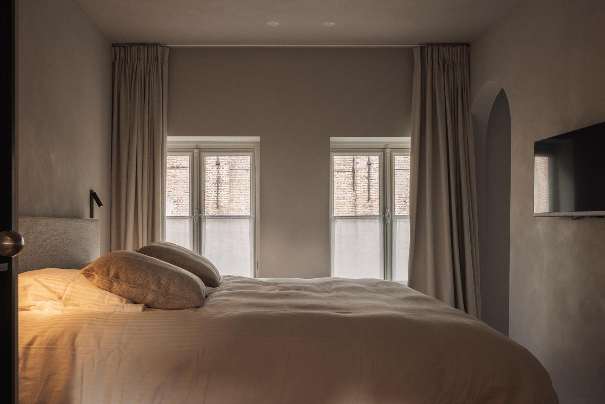 Istoire Boutique Bed & Breakfast Bruges Exterior foto
