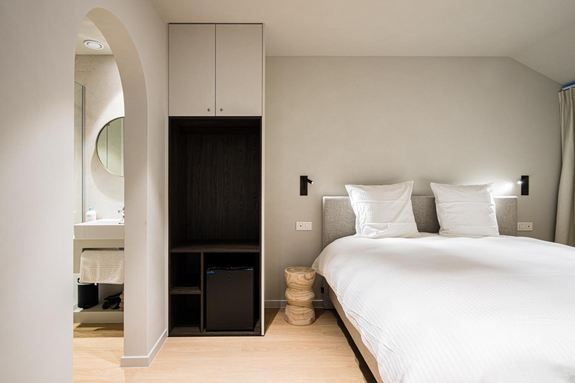 Istoire Boutique Bed & Breakfast Bruges Exterior foto
