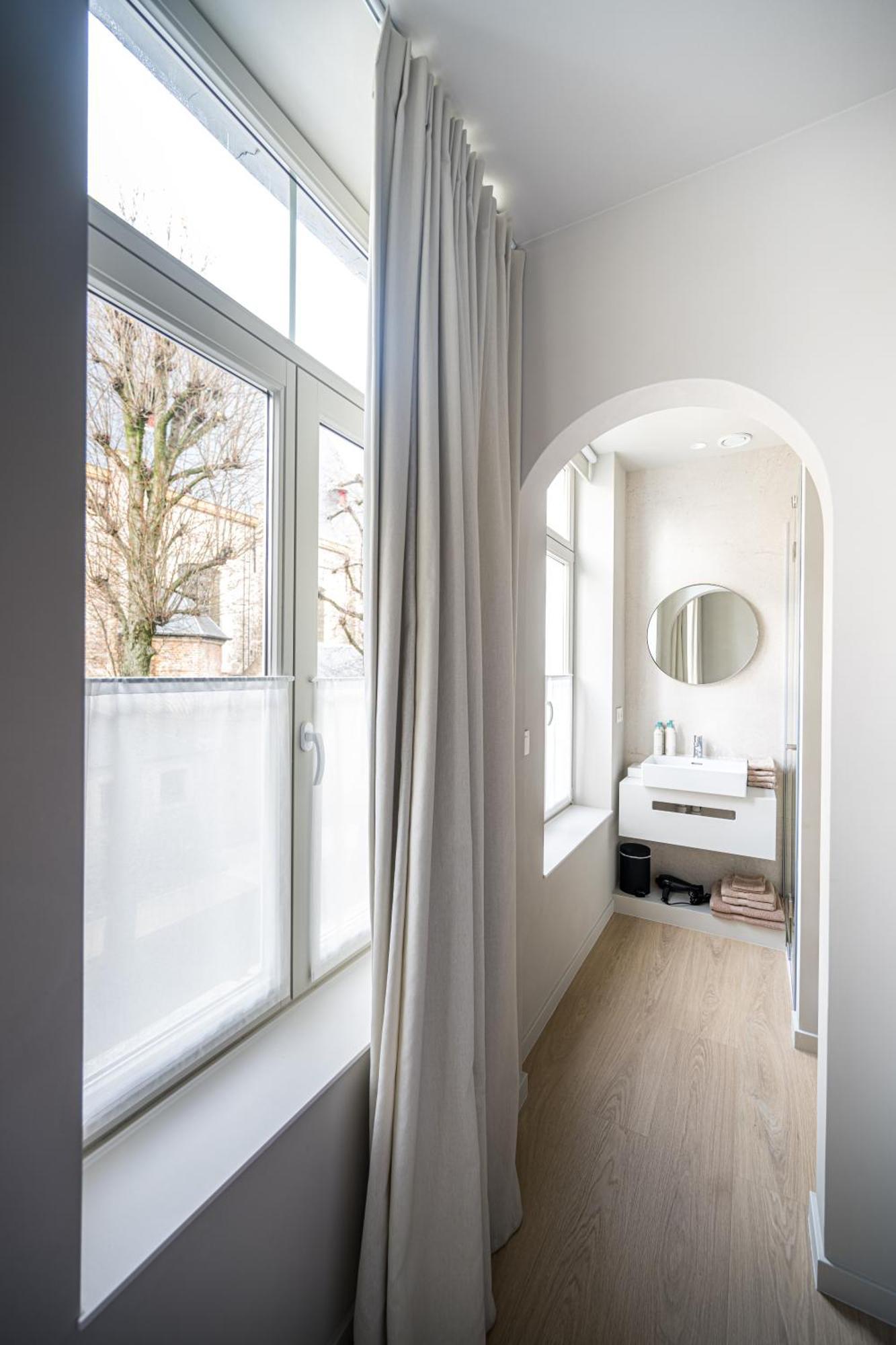 Istoire Boutique Bed & Breakfast Bruges Exterior foto