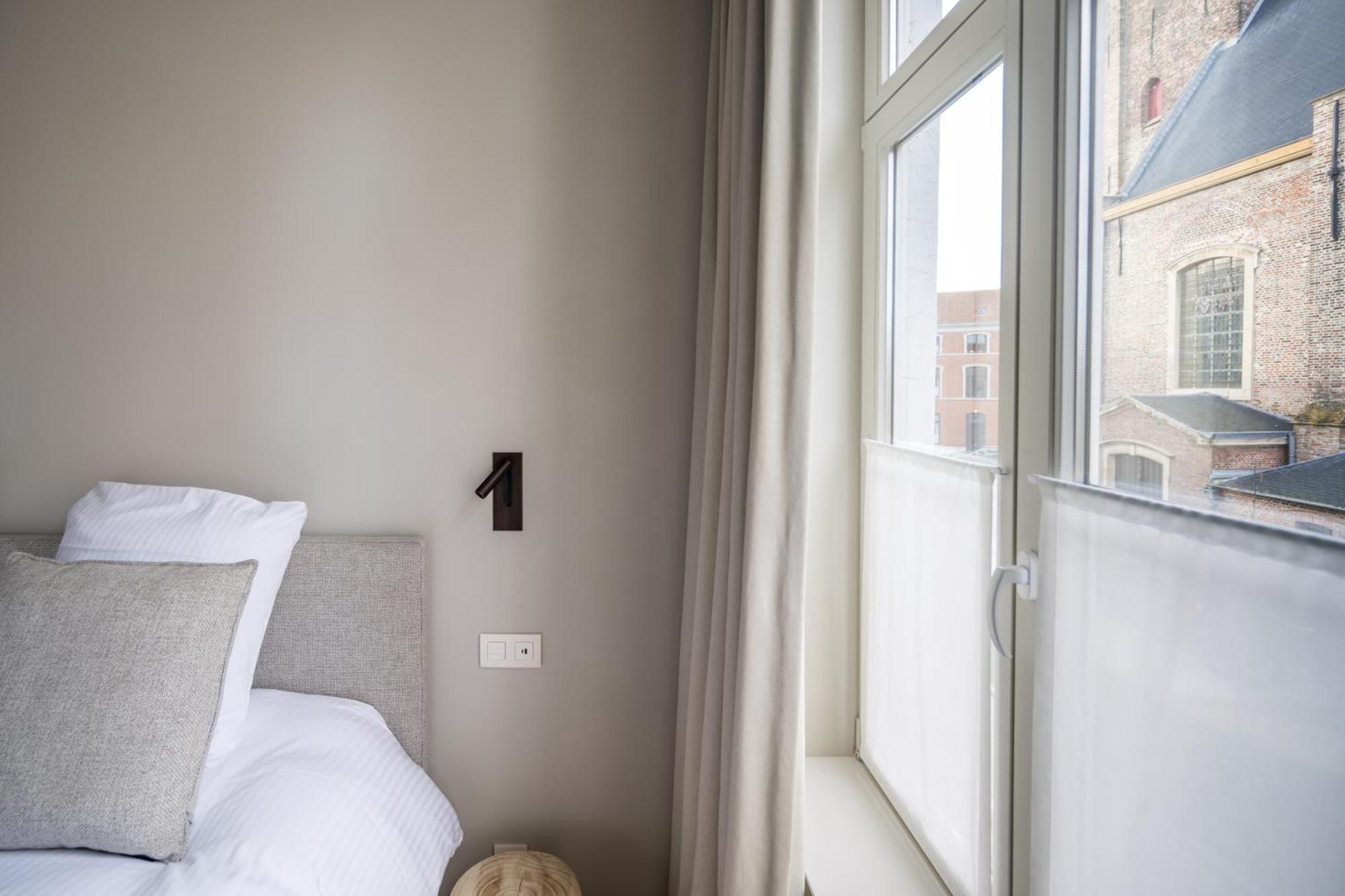 Istoire Boutique Bed & Breakfast Bruges Exterior foto
