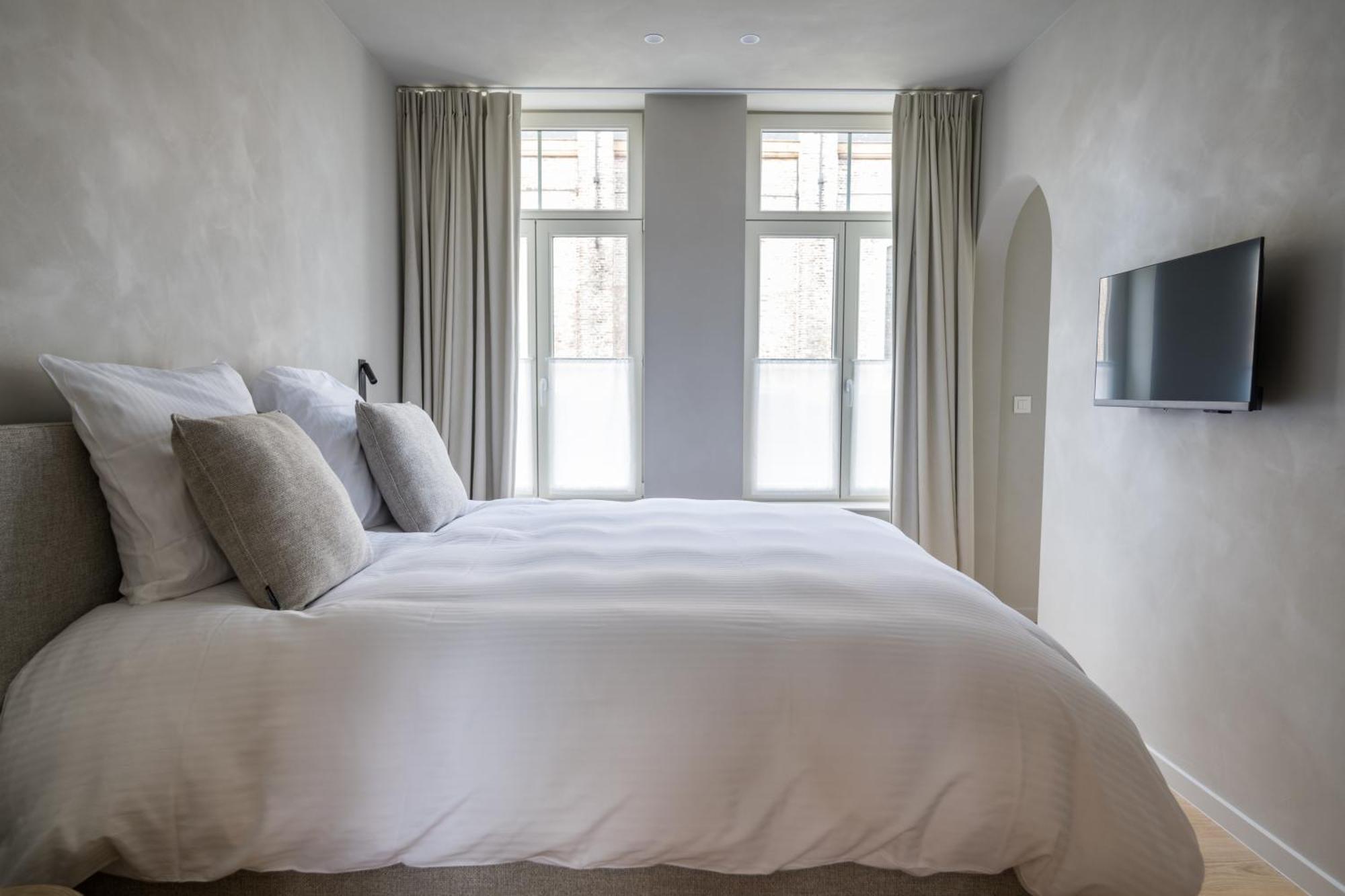 Istoire Boutique Bed & Breakfast Bruges Exterior foto