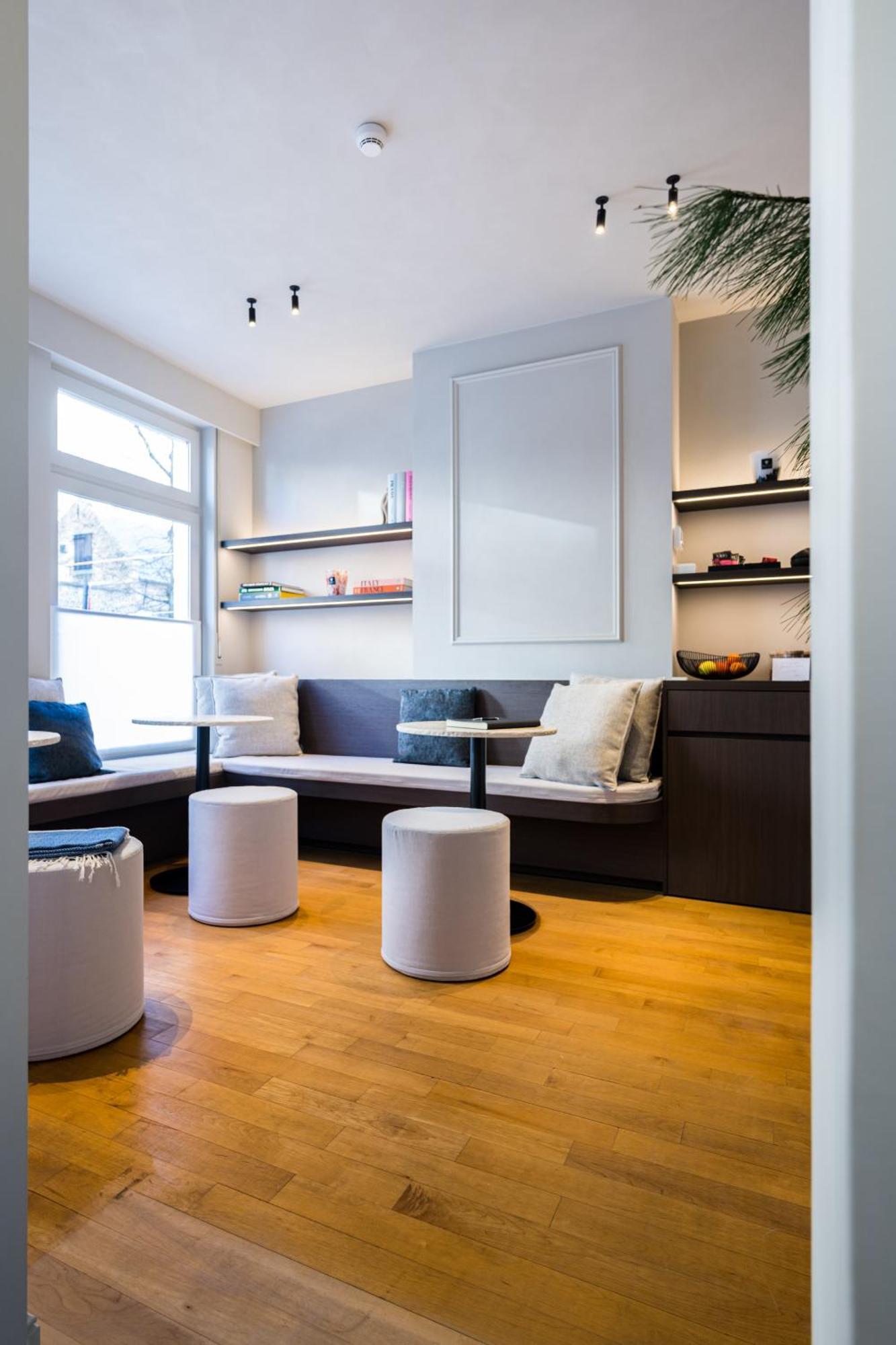 Istoire Boutique Bed & Breakfast Bruges Exterior foto
